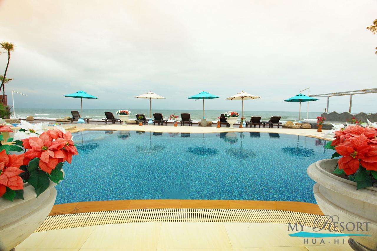 My Resort Huahin Exterior foto